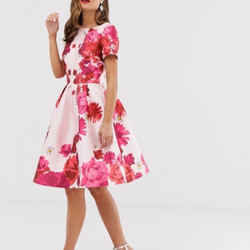 ASOS cocktail dress - Picture 3 of 3
